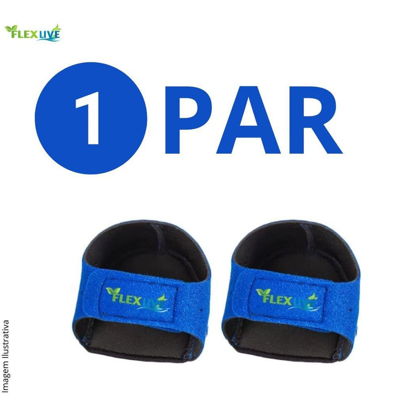 Protetor de Calcanhar FlexLive®