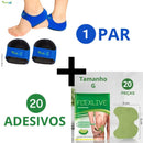 Protetor de Calcanhar FlexLive®