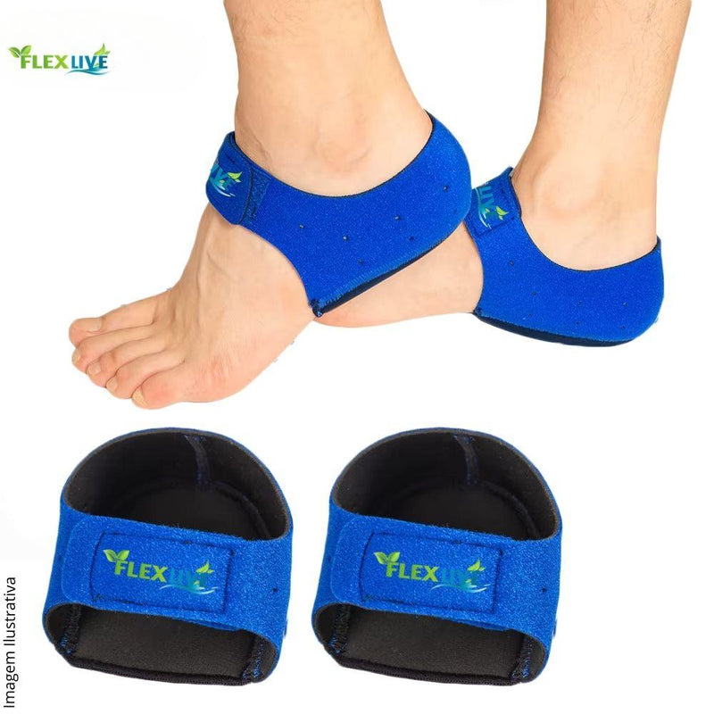 Protetor de Calcanhar FlexLive®